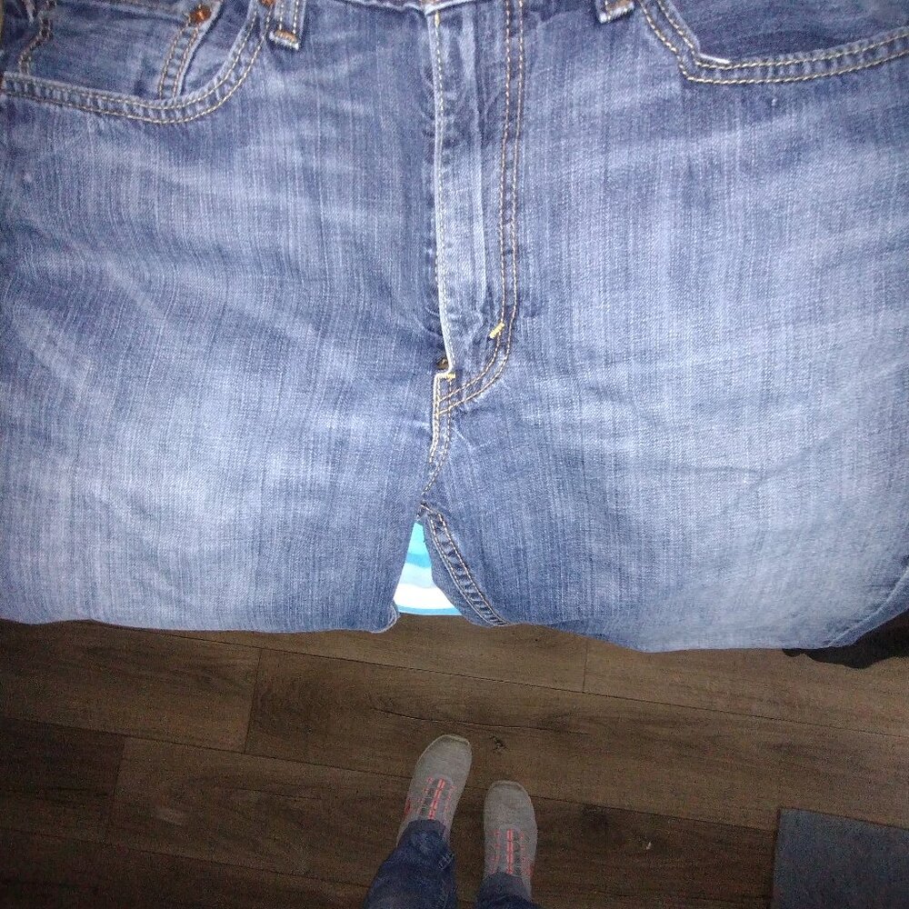 LEVIS VINTAGE LOT OF 2 WOMENS SIZE 12 WITHOUT LEVIS SIZE PATCH